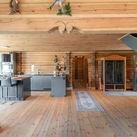 Дом отдыха 4 Bedroom Amazing In