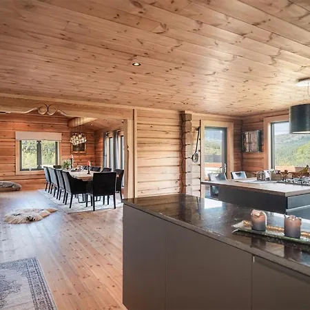 4 Bedroom Amazing In Tuddal