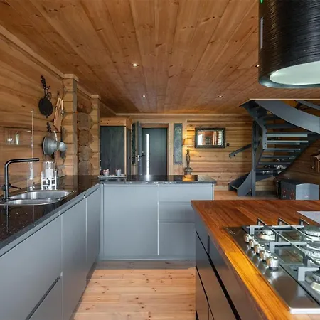 Дом отдыха 4 Bedroom Amazing In Tuddal