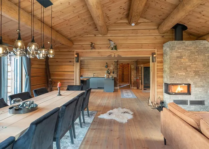 Casa de Férias 5 Bedroom Beautiful In *