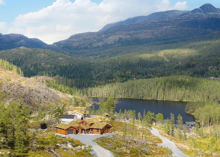 5 Bedroom Beautiful In * Tuddal