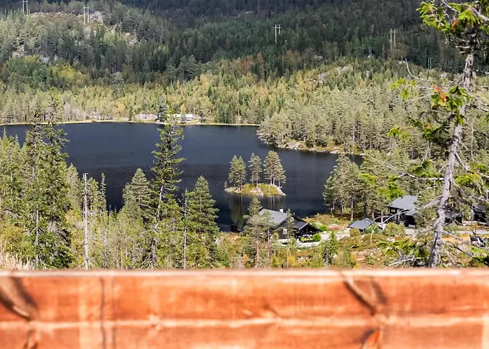 5 Bedroom Beautiful In * Tuddal