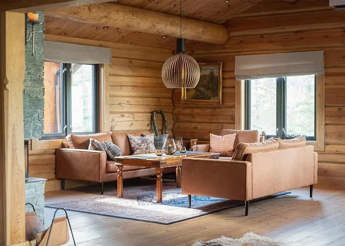 5 Bedroom Beautiful In * Tuddal