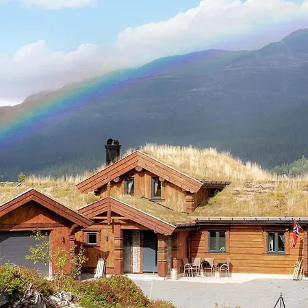 5 Bedroom Beautiful In Tuddal